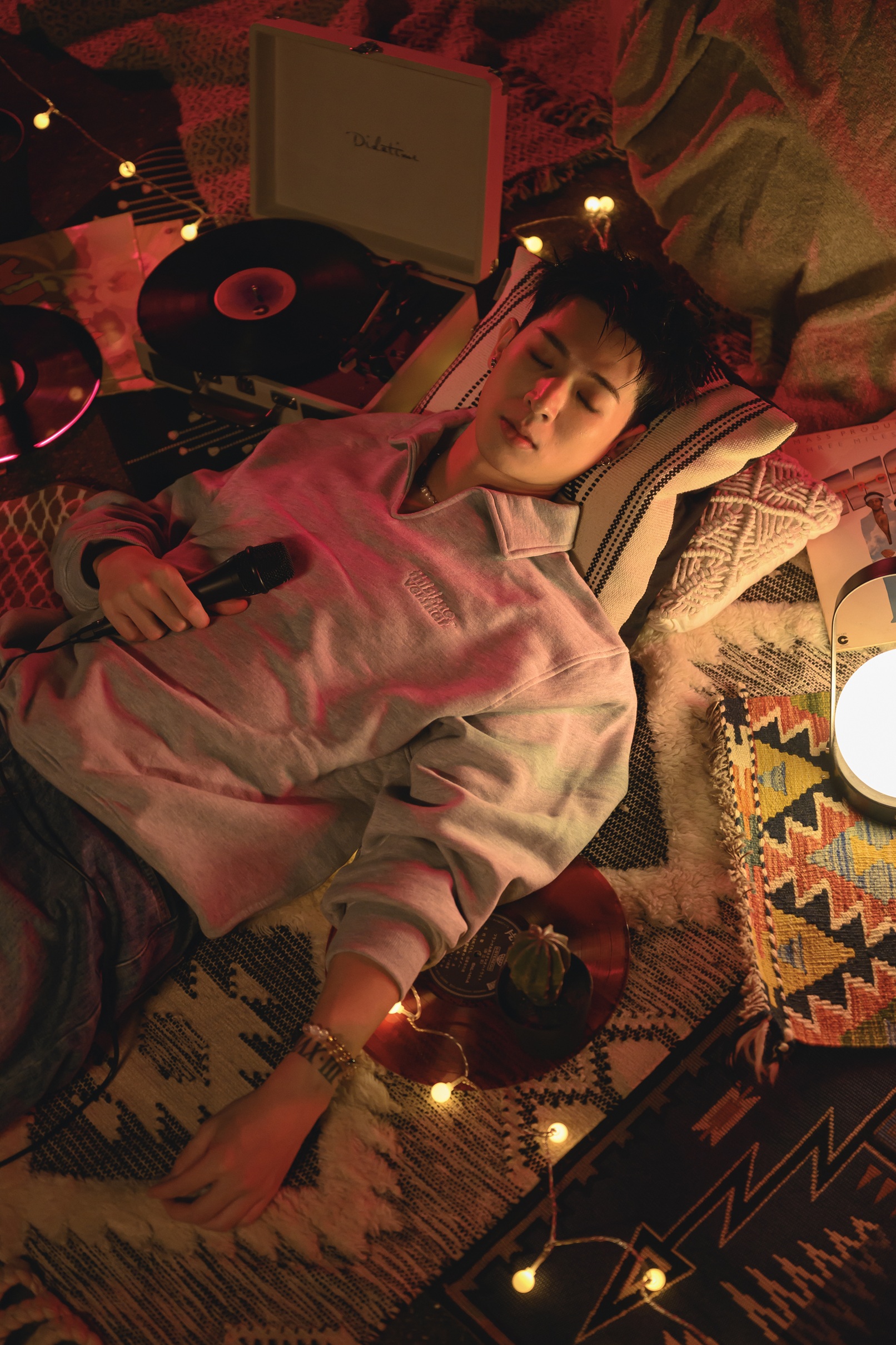 林亭翰攜2026全新單曲〈如果在一起就是晴天〉 蛻變回歸樂壇! 「二度入伍」磨出「鋼鐵執行力」催生新歌成「最佳勳章」 林亭翰攜2026全新單曲〈如果在一起就是晴天〉 蛻變回歸樂壇! 「二度入伍」磨出「鋼鐵執行力」催生新歌成「最佳勳章」