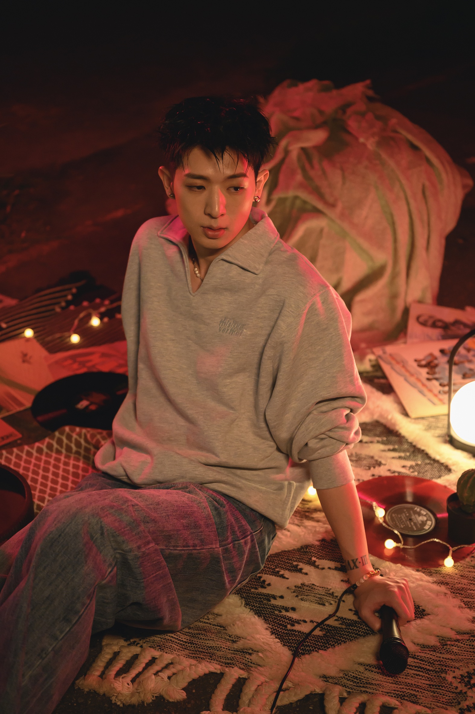 林亭翰攜2026全新單曲〈如果在一起就是晴天〉 蛻變回歸樂壇! 「二度入伍」磨出「鋼鐵執行力」催生新歌成「最佳勳章」 林亭翰攜2026全新單曲〈如果在一起就是晴天〉 蛻變回歸樂壇! 「二度入伍」磨出「鋼鐵執行力」催生新歌成「最佳勳章」