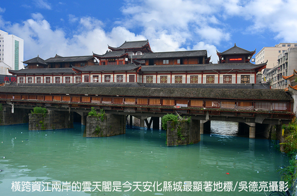 一柱擎天之安化千兩茶探秘 一柱擎天之安化千兩茶探秘