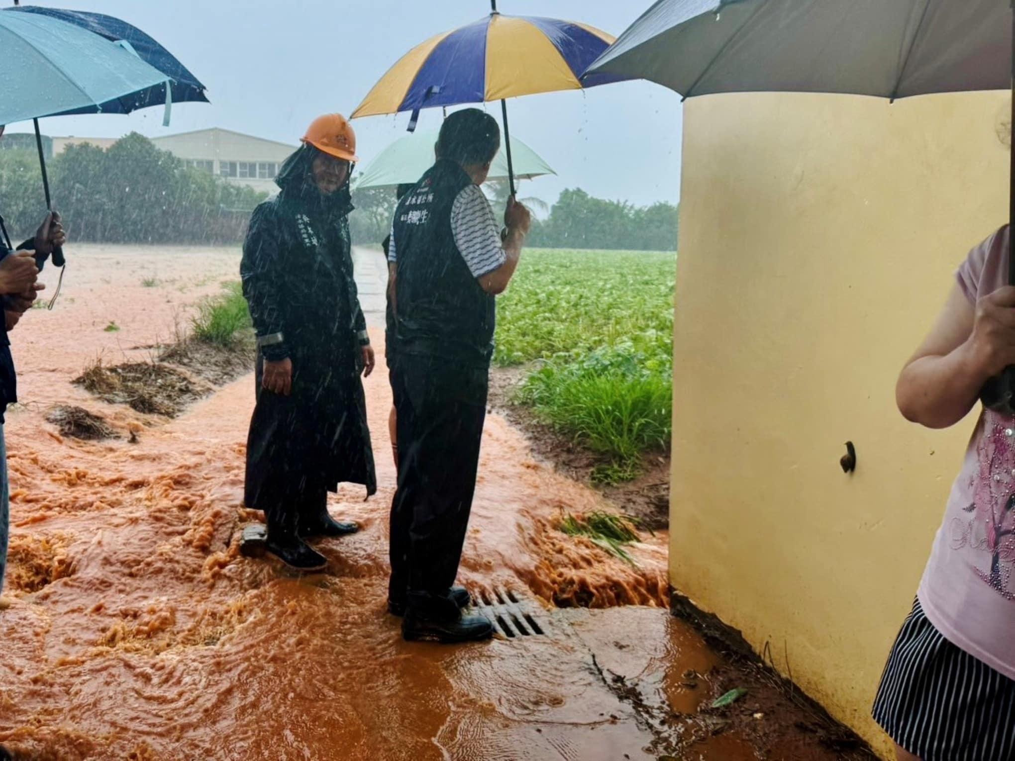 告別逢雨必淹! 中市沙鹿、清水治水見效 豪雨未再釀民宅災情 告別逢雨必淹! 中市沙鹿、清水治水見效 豪雨未再釀民宅災情