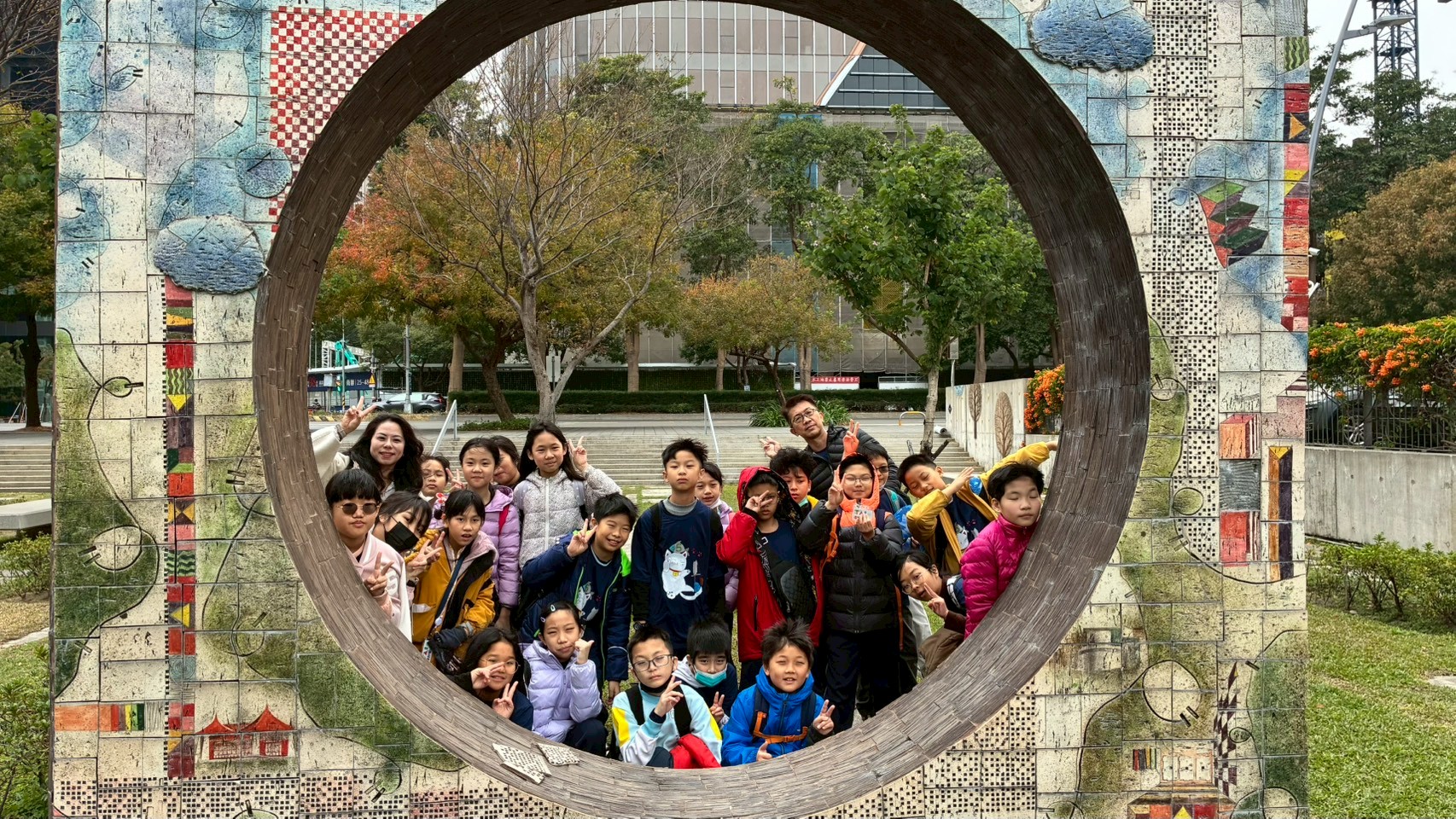 享受客製化導覽服務 中市秘書處邀請民眾揪團遊市府 聆聽台中的故事 享受客製化導覽服務 中市秘書處邀請民眾揪團遊市府 聆聽台中的故事