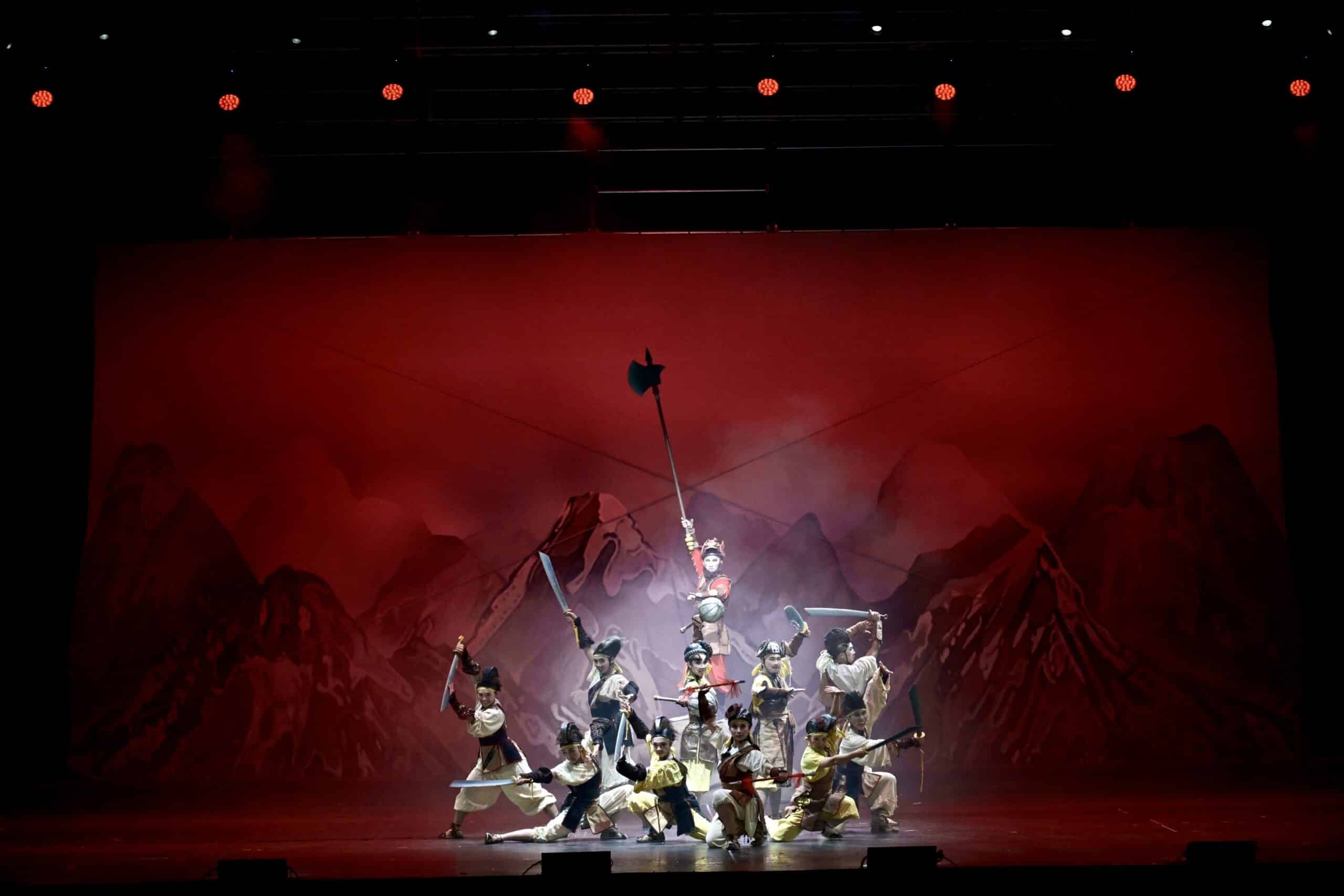 台中兒藝節超有戲! 紙風車《三國奇遇》圓滿戶外劇場翻玩經典 上萬觀眾同歡 台中兒藝節超有戲! 紙風車《三國奇遇》圓滿戶外劇場翻玩經典 上萬觀眾同歡