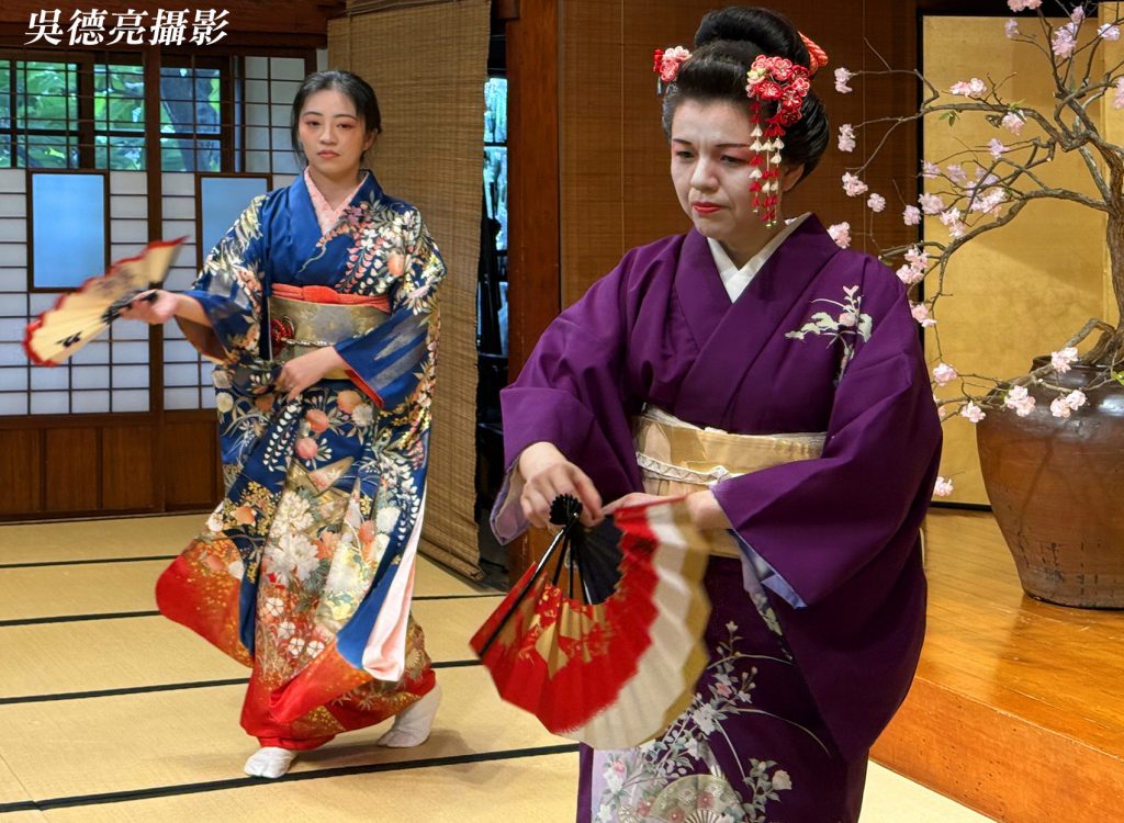 和服/古典舞踊/茶道 美麗和服日舞學苑深耕台灣17年 和服/古典舞踊/茶道 美麗和服日舞學苑深耕台灣17年