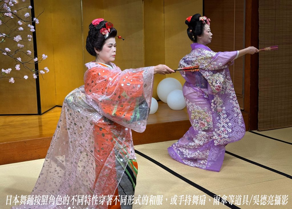 和服/古典舞踊/茶道 美麗和服日舞學苑深耕台灣17年 和服/古典舞踊/茶道 美麗和服日舞學苑深耕台灣17年