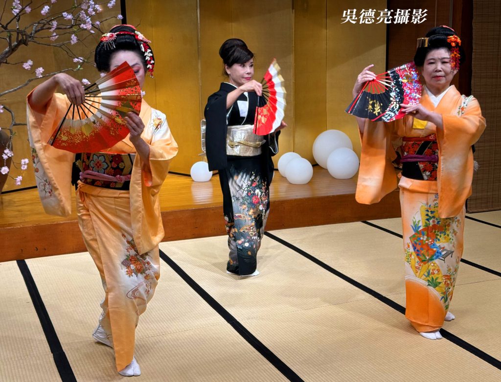 和服/古典舞踊/茶道 美麗和服日舞學苑深耕台灣17年 和服/古典舞踊/茶道 美麗和服日舞學苑深耕台灣17年