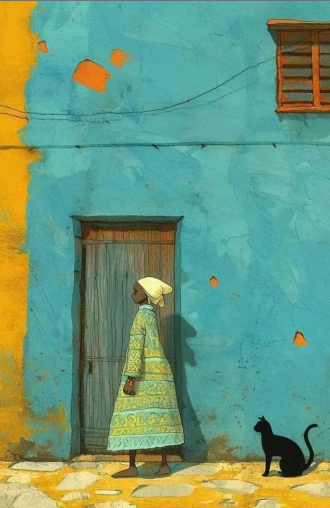 《雨中有影》 幸福,是有人(與毛孩)陪你一起走在雨中。 《雨中有影》 幸福,是有人(與毛孩)陪你一起走在雨中。