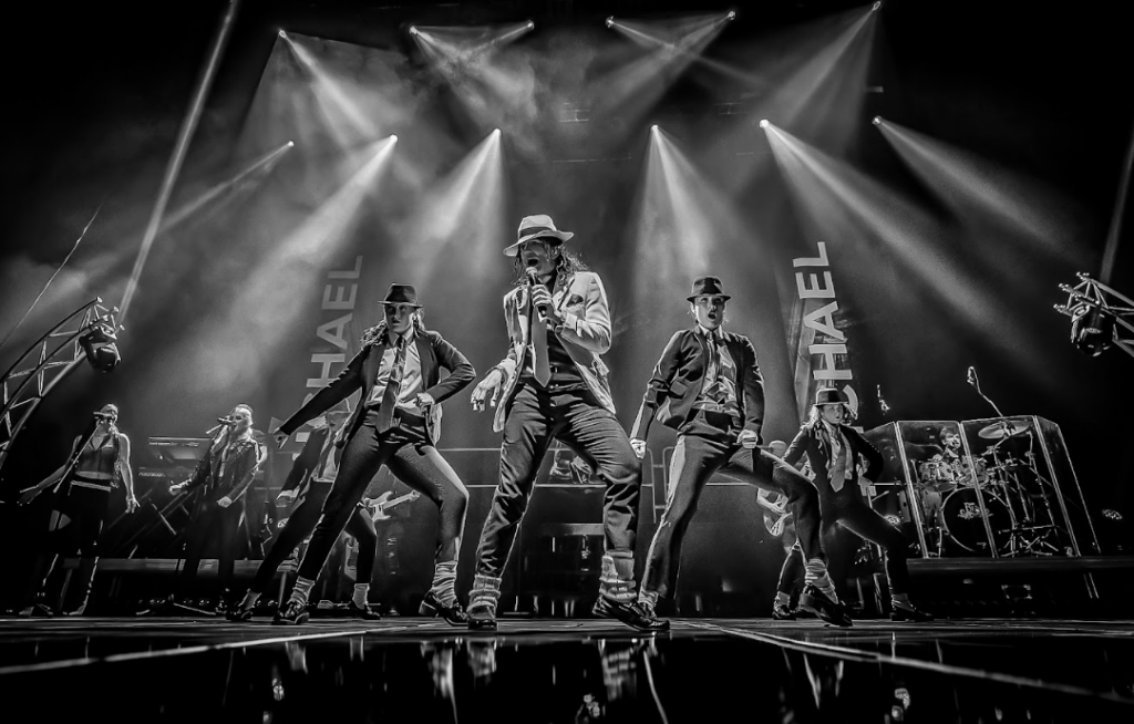 英國致敬大秀《Michael Starring Ben》亞洲巡演啟航! 6 螢幕擷取畫面 2026 04 08 194139