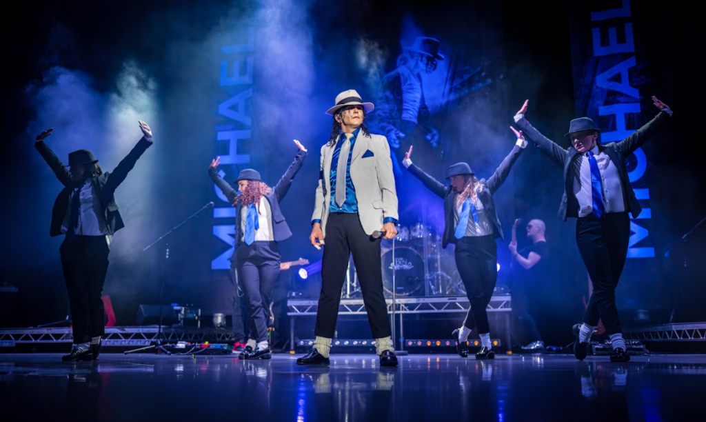 英國致敬大秀《Michael Starring Ben》亞洲巡演啟航! 5 螢幕擷取畫面 2026 04 08 194159