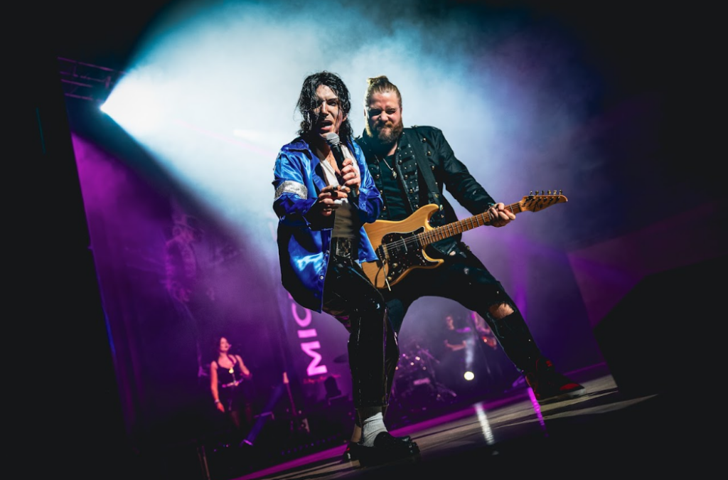 英國致敬大秀《Michael Starring Ben》亞洲巡演啟航! 4 螢幕擷取畫面 2026 04 08 194222