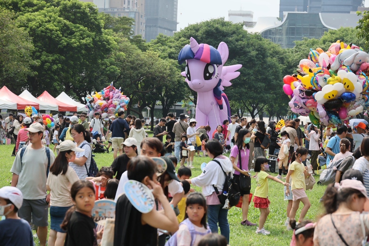 兩天吸引1.6萬人次到場! 2026台中親子音樂季圓滿落幕 新聞局長:感謝全國親子支持 兩天吸引1.6萬人次到場! 2026台中親子音樂季圓滿落幕 新聞局長:感謝全國親子支持