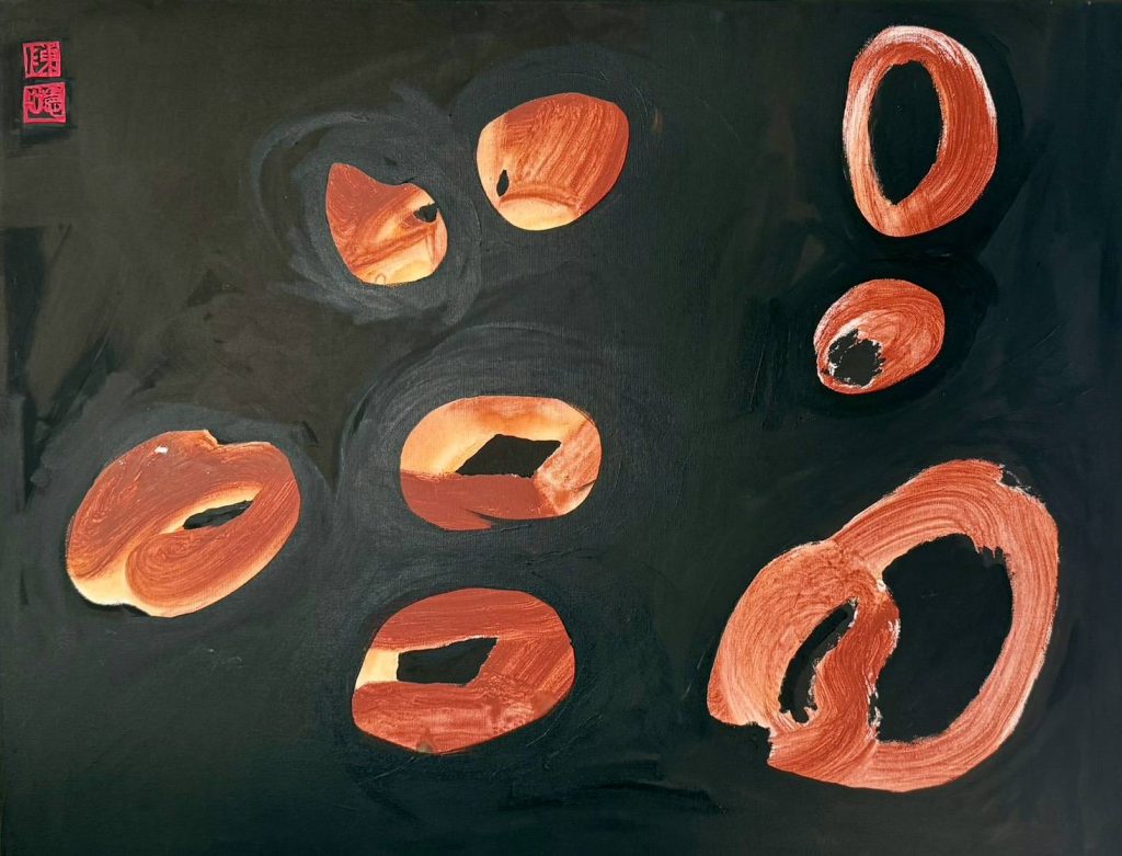 —2026陳世憲書法個展 —2026陳世憲書法個展