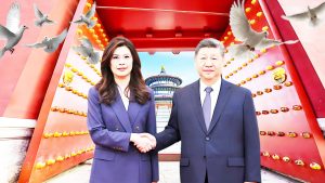 交流回暖,還是治理權競逐? 鄭習會後重寫兩岸權力結構? 交流回暖,還是治理權競逐? 鄭習會後重寫兩岸權力結構?