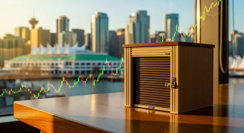 溫哥華房產論壇登場 SmartStop高管剖析倉儲、長照投資趨勢 溫哥華房產論壇登場 SmartStop高管剖析倉儲、長照投資趨勢