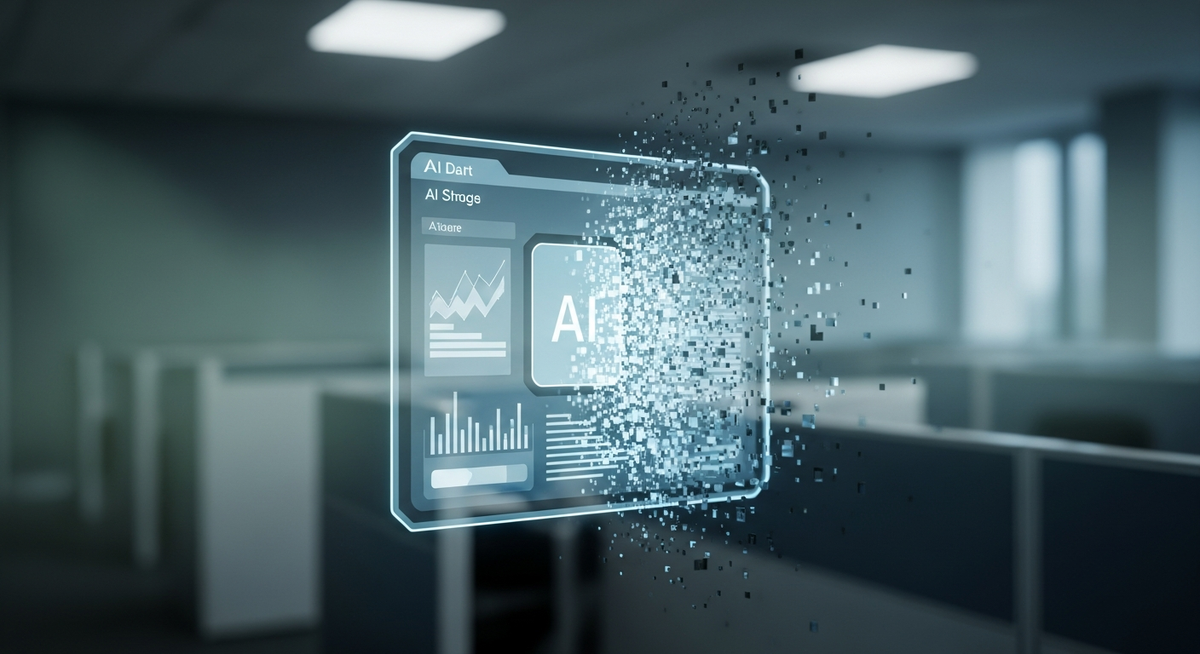 AI滲透職場藏隱憂:近半員工違規用 專家揭「增幅器悖論」削弱專業 AI滲透職場藏隱憂:近半員工違規用 專家揭「增幅器悖論」削弱專業