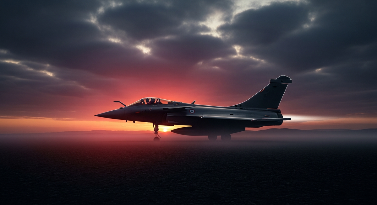 阿聯退出法「飆風F5」戰機融資案 法國獨扛50億歐元開發重擔 阿聯退出法「飆風F5」戰機融資案 法國獨扛50億歐元開發重擔