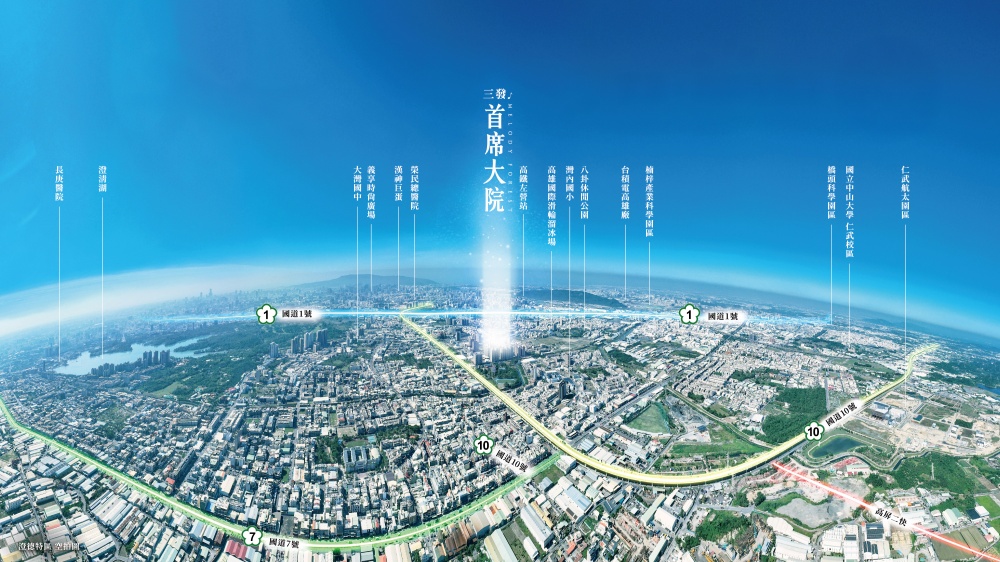 如何買房保值? 三發地產眼光精準 品質看得見 43 01三發地產眼光精準 品質看得見