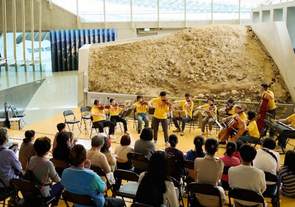 奇岩室內樂團27週年再啟新章 《我的協奏曲時代4》展現音樂熱情與公益初心 4 01奇岩室內樂團27週年再啟新章