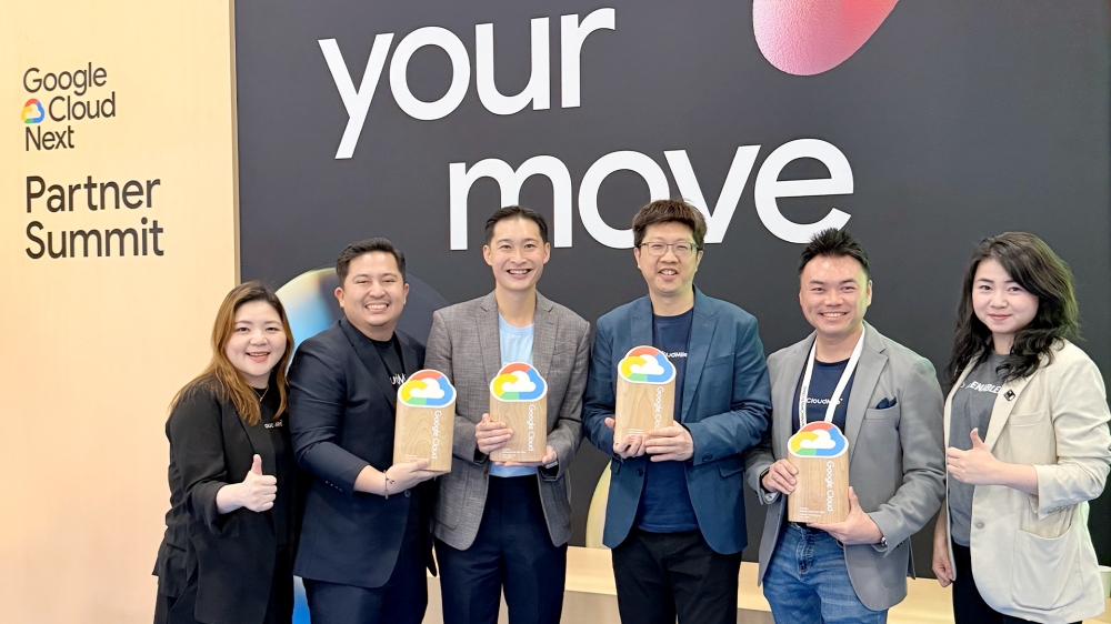 CloudMile 萬里雲橫掃 Google Cloud Next 2026 四大最佳夥伴獎 展現亞太區技術領導力 17 01CloudMile %E8%90%AC%E9%87%8C%E9%9B%B2%E5%86%8D%E5%89%B5%E5%B7%94%E5%B3%B0