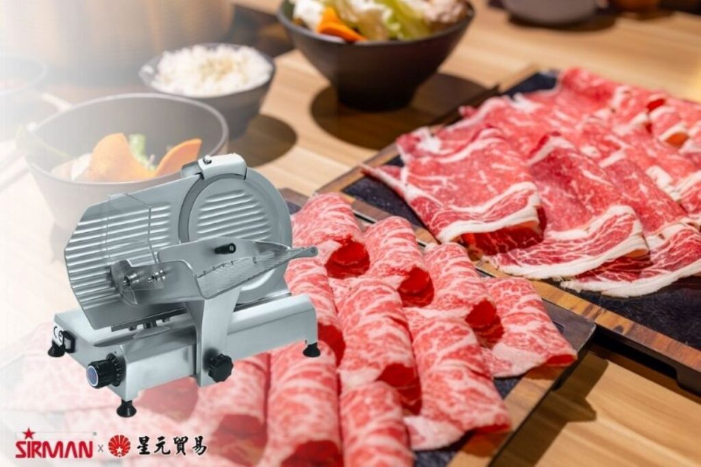 切肉機品牌不只看規格 商用切肉機推薦走向整合導入模式 切肉機品牌不只看規格 商用切肉機推薦走向整合導入模式