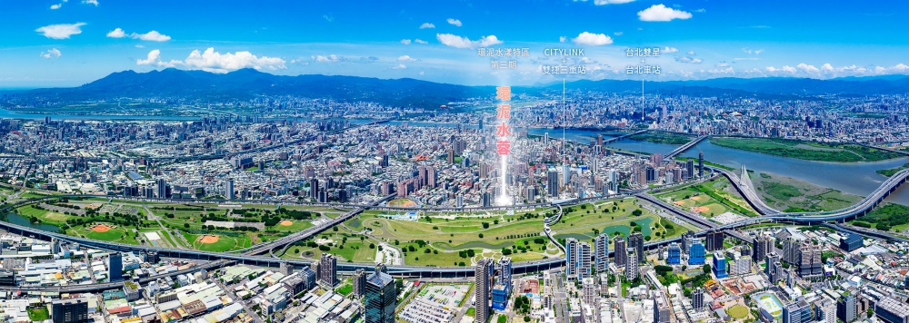 2026迎轉機!百年台南幫插旗三重水漾 「環泥水蓉」成資金避風港 2026迎轉機!百年台南幫插旗三重水漾 「環泥水蓉」成資金避風港