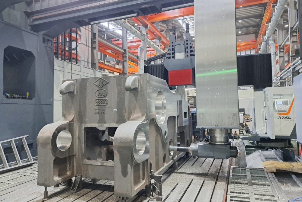 正曜重金打造二廠拚精度革命 逆勢深化自製率搶攻全球高階成型機市場 25 02正曜重金打造二廠拚精度革命