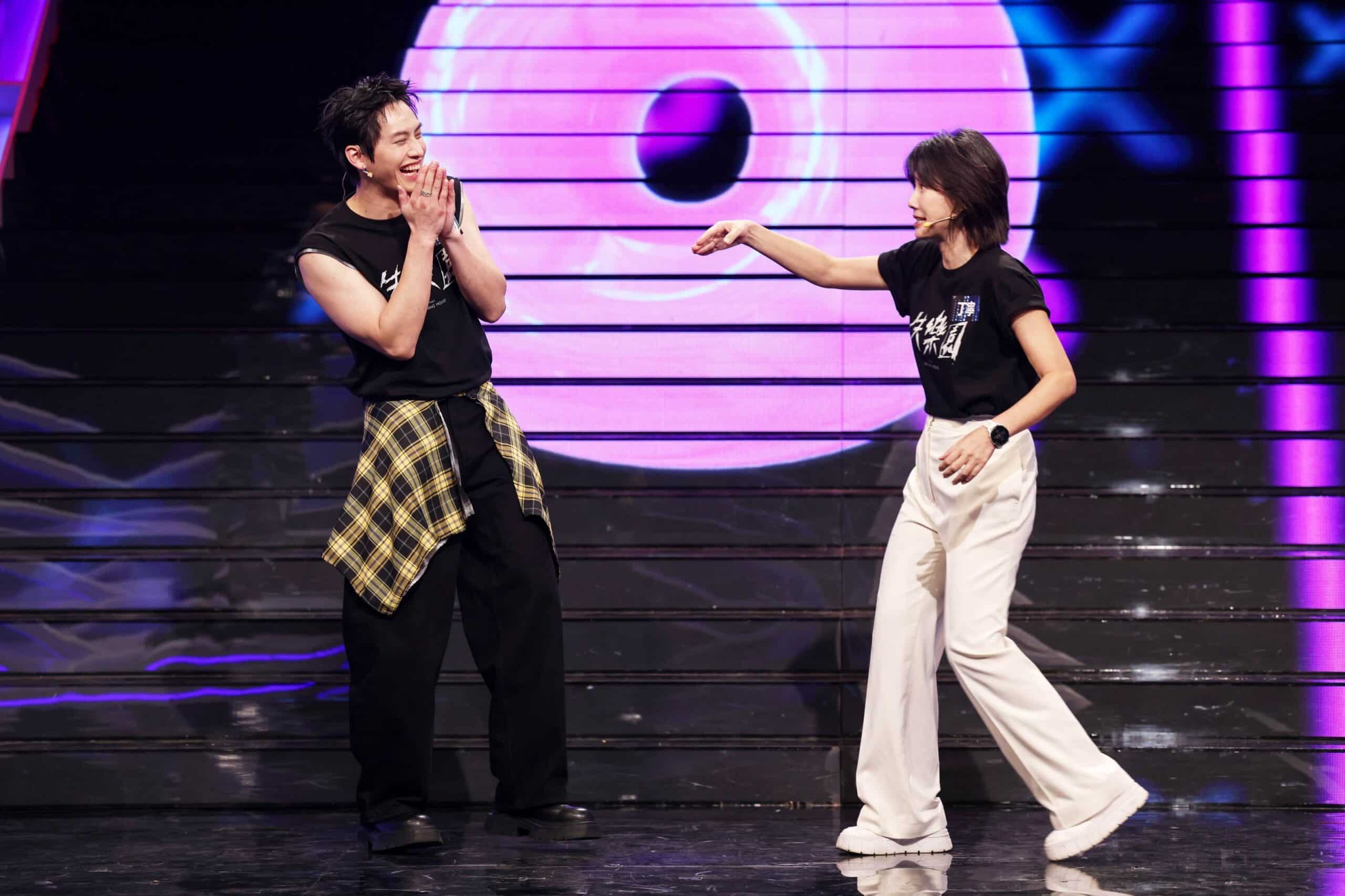 《哈!真相大白了》引爆同片主演內戰?丁寧霸氣嗆范少勳:你好好講 《哈!真相大白了》引爆同片主演內戰?丁寧霸氣嗆范少勳:你好好講