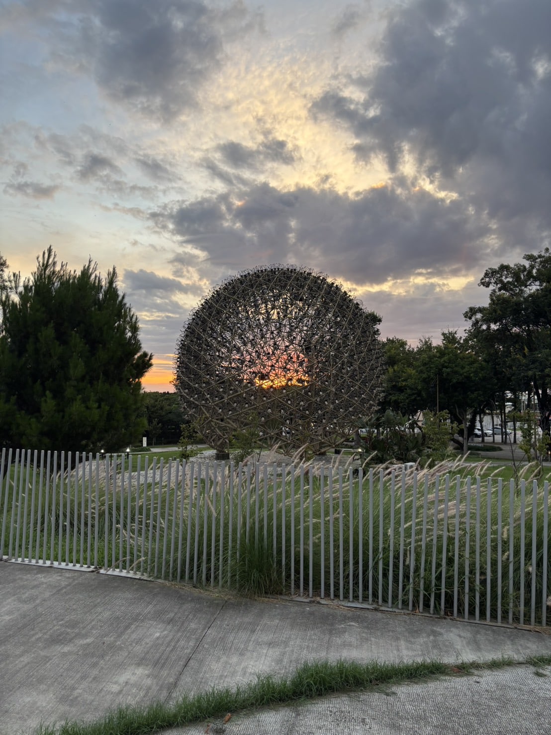 從展示藝術到生活場域 后里森林公園機械花啟動轉型 從展示藝術到生活場域 后里森林公園機械花啟動轉型