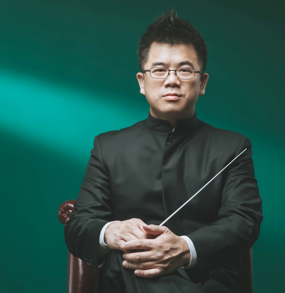 國樂新浪潮 TCO「春響大地」音樂會聽見傳統的未來 7 02TCO「春響大地」音樂會聽見傳統的未來黃光佑