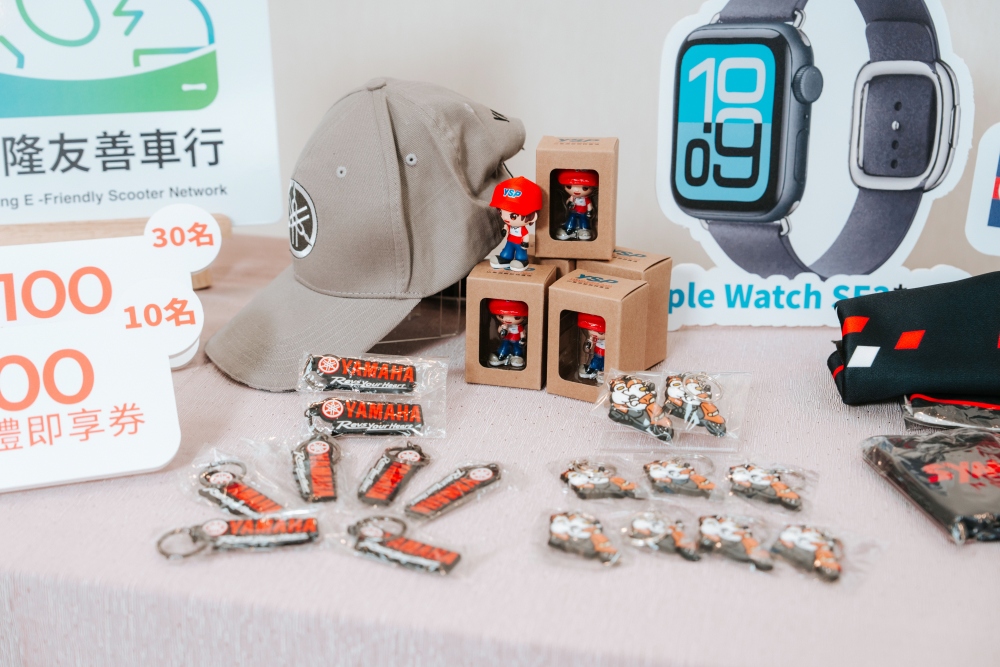 基隆友善車行突破54% 市府推動油電整合轉型成果顯現 36 03基隆友善車行突破54市府推動油電整合轉型成果顯現