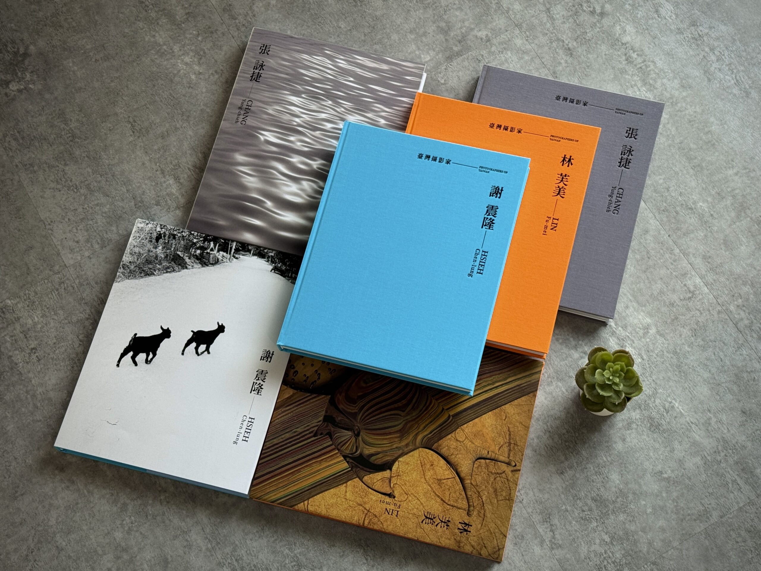 鄉鎮獵影、海島記憶與光彩幻像的創作 攝影家謝震隆、林芙美、張詠捷專書出版 24 03%E8%87%BA%E7%81%A3%E6%94%9D%E5%BD%B1%E5%AE%B6%E7%B3%BB%E5%88%97%E5%8F%A2%E6%9B%B8%E7%AC%AC%E4%B9%9D%E8%BC%AF%E8%AC%9D%E9%9C%87%E9%9A%86%E6%9E%97%E8%8A%99%E7%BE%8E%E5%BC%B5%E8%A9%A0%E6%8D%B7%E5%B0%88%E6%9B%B8%E5%87%BA%E7%89%88 scaled 1