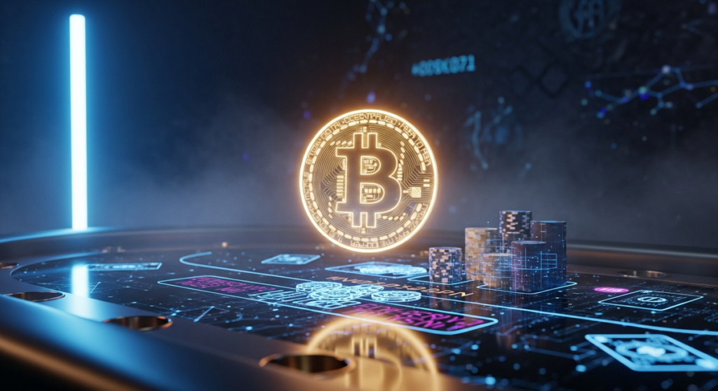 BC Poker推比特幣免存贈金 主打無上限提領與即時出金 BC Poker推比特幣免存贈金 主打無上限提領與即時出金