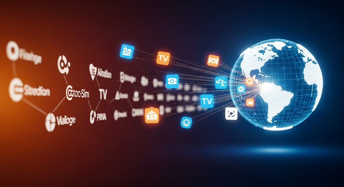 韓國KOCCA擴大扶植影視內容 攜手全球OTT搶佔國際市場 韓國KOCCA擴大扶植影視內容 攜手全球OTT搶佔國際市場