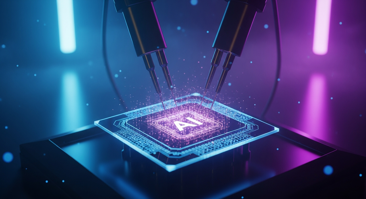 FormFactor積極搶攻AI與量子測試市場 供應鏈壓力緩解助營運