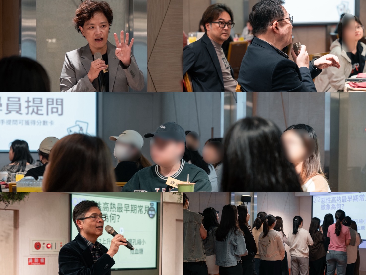 醫學中心吸才效應發酵，北榮麻醉專科護理師招募餐會吸引跨區人才北上卡位！