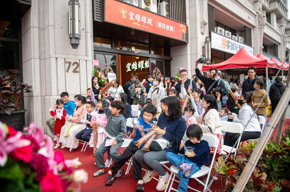 宜雄耀綻 過嶺檜藝輕奢宅 正式公開 8 04宜雄耀綻過嶺檜藝輕奢宅正式公開