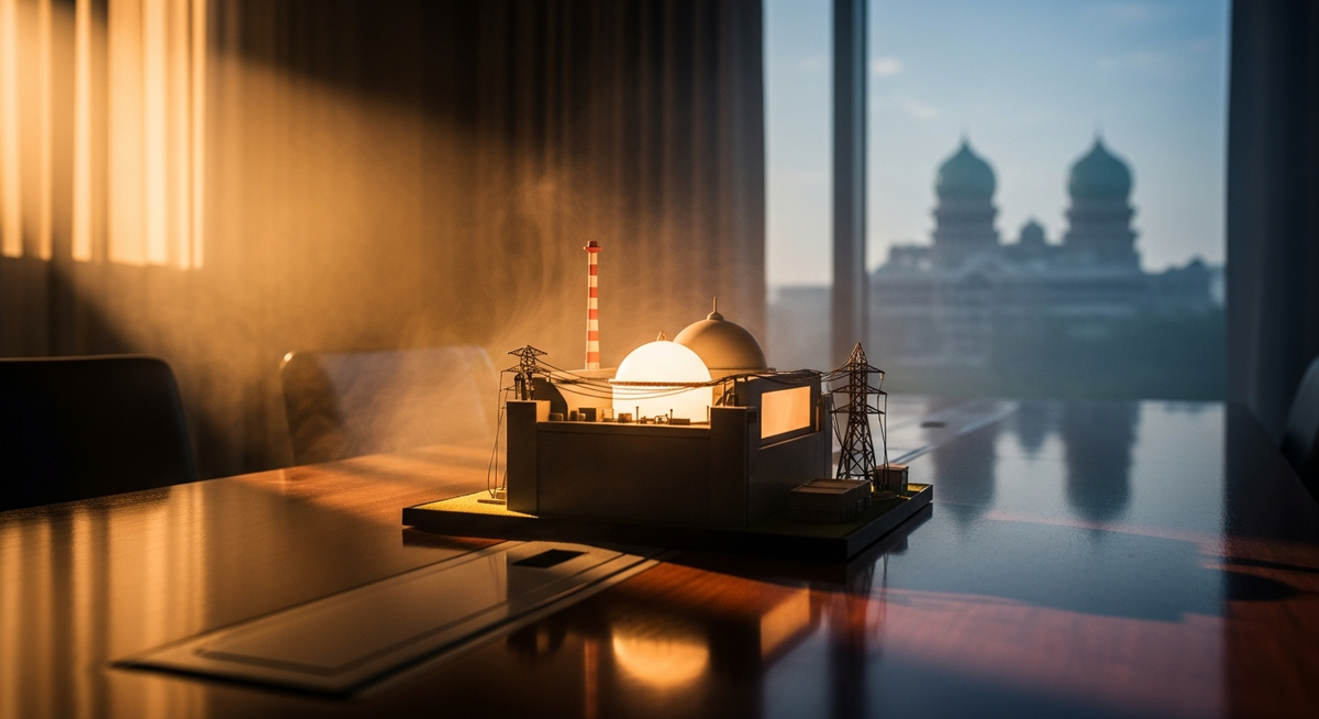 馬來西亞MIGHT報告:核能為國家能源安全關鍵,助推淨零轉型 馬來西亞MIGHT報告:核能為國家能源安全關鍵,助推淨零轉型