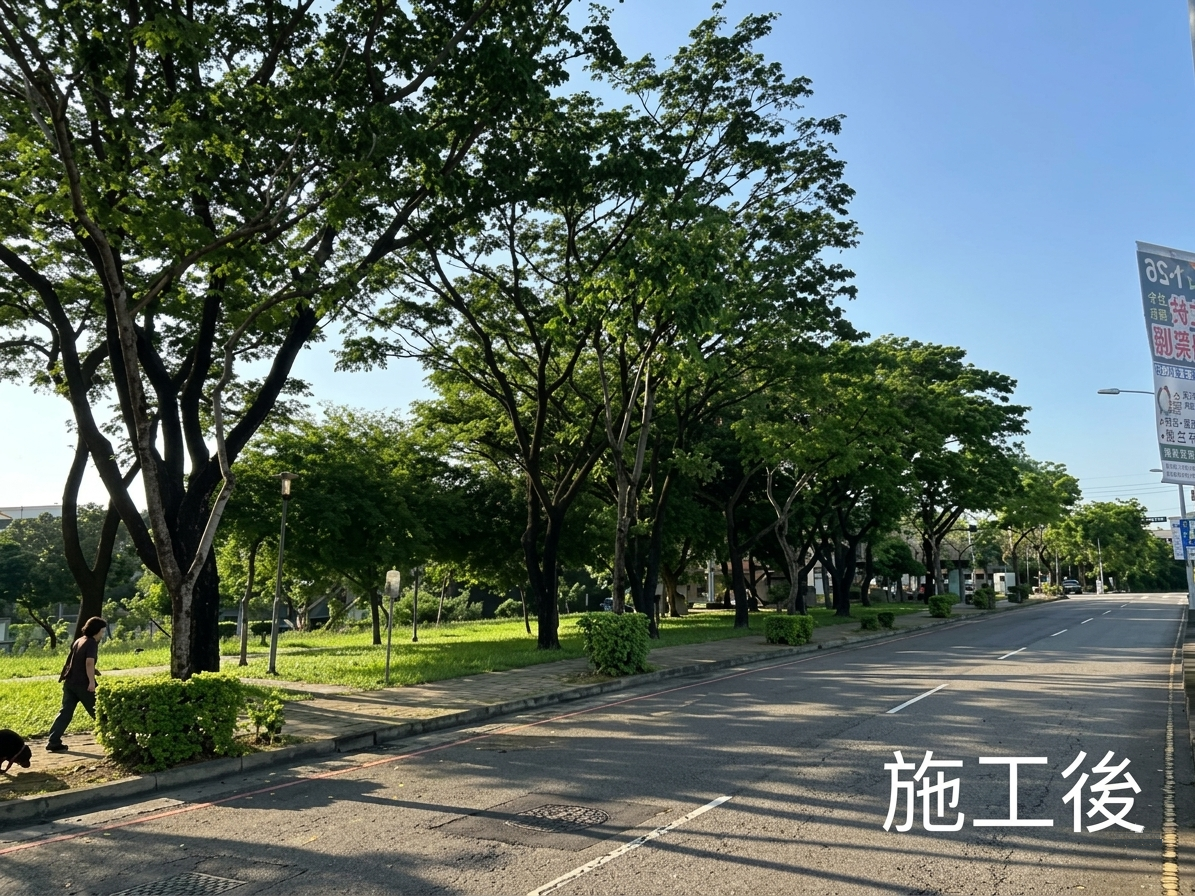 韌性城市從「樹」開始! 中市建設局培訓百名人員 精進行道樹高空修剪專業職能 韌性城市從「樹」開始! 中市建設局培訓百名人員 精進行道樹高空修剪專業職能