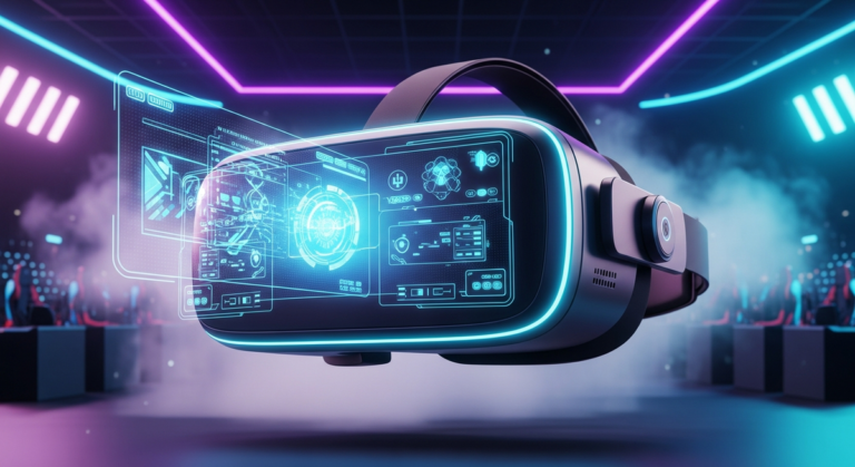 全球遊戲硬體市場展望至2035年 沉浸式技術與電競成主要驅動力