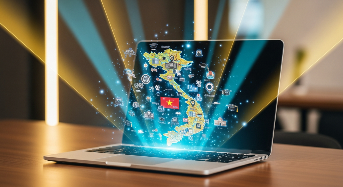 韓國教育新創雅虎實驗室成功攻佔越南市場 獲十億韓元投資