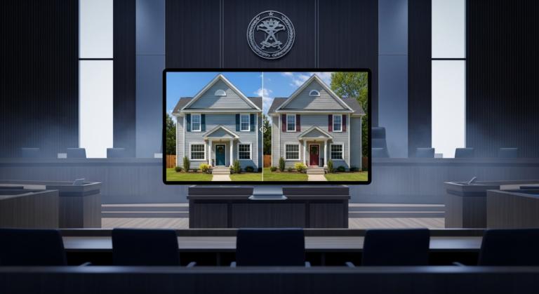 AI修圖恐誤導買家 加州擬立法揭露房地產廣告實情