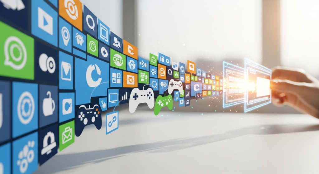 借鑑遊戲產業經驗:優化內容聚合策略 提升用戶體驗 借鑑遊戲產業經驗:優化內容聚合策略 提升用戶體驗