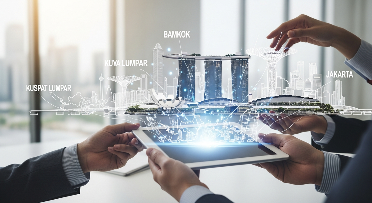 韓國生技製藥業鎖定東南亞藥品採購 新加坡成戰略樞紐 韓國生技製藥業鎖定東南亞藥品採購 新加坡成戰略樞紐