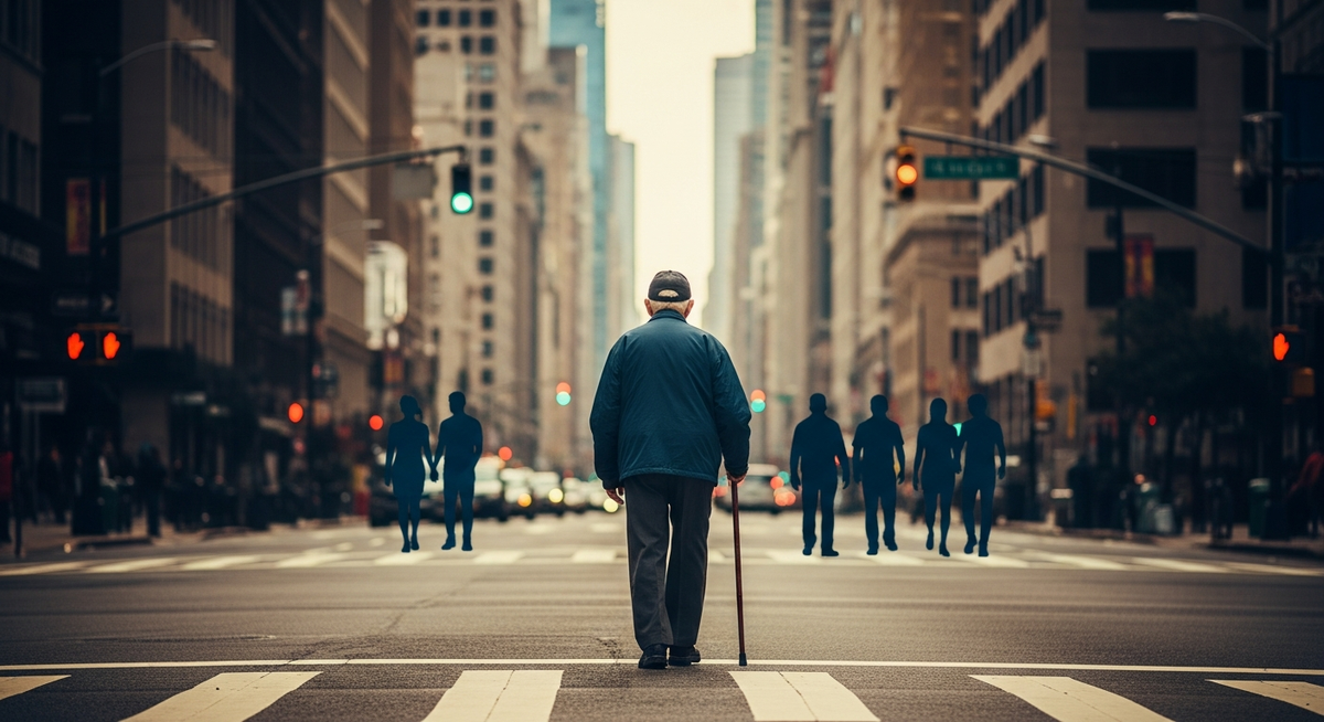 人口老化、移民減少衝擊 美國勞動力市場悄然萎縮 人口老化、移民減少衝擊 美國勞動力市場悄然萎縮