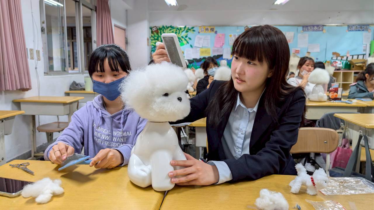 台日交流深化情誼 玉川學園師生訪稻江護家 展開國際學習之旅 台日交流深化情誼 玉川學園師生訪稻江護家 展開國際學習之旅