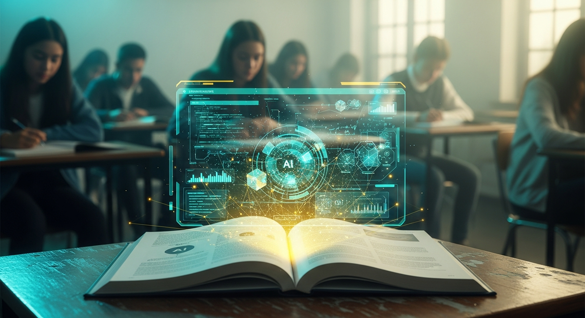 印度中小學教育改革 2026學年起 AI 與運算思維納入課程 印度中小學教育改革 2026學年起 AI 與運算思維納入課程