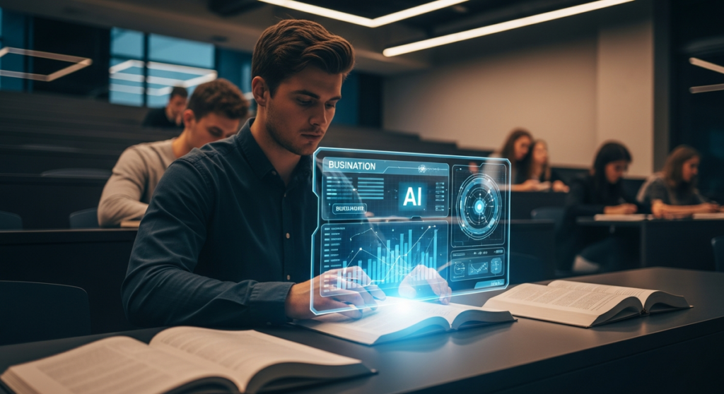 哈佛商學院MBA課程全面導入AI教學 強化未來商業領袖實戰能力 哈佛商學院MBA課程全面導入AI教學 強化未來商業領袖實戰能力