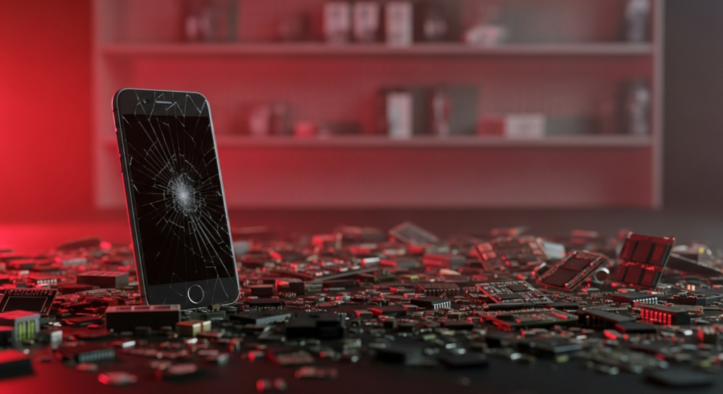 英業達示警川普關稅衝擊供應鏈 美國電子產品恐兩月內「空架」 英業達示警川普關稅衝擊供應鏈 美國電子產品恐兩月內「空架」