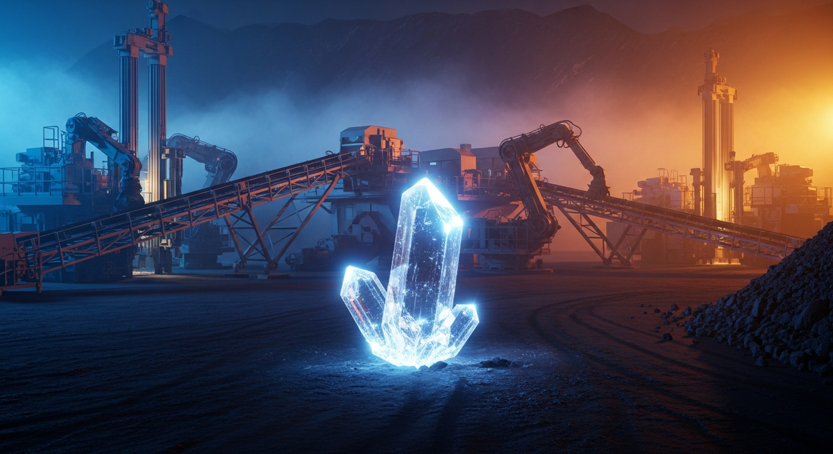 巴西CBL募資1億美元擴大鋰產能 搶攻電動車電池市場 巴西CBL募資1億美元擴大鋰產能 搶攻電動車電池市場