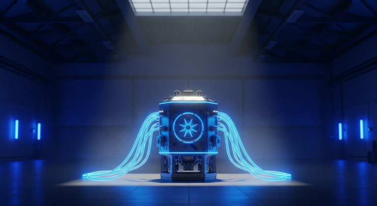 美空軍兩基地將部署核能微反應爐 強化任務能源韌性