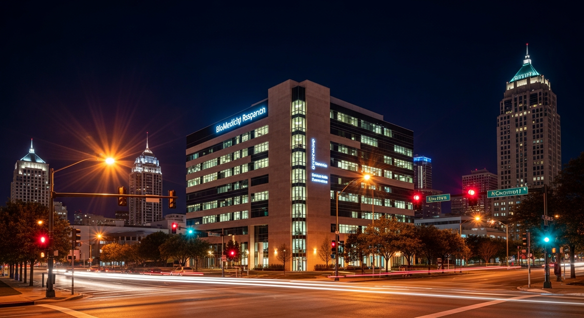 聖安東尼奧生醫聚落發光 躍升地方經濟成長新引擎 聖安東尼奧生醫聚落發光 躍升地方經濟成長新引擎